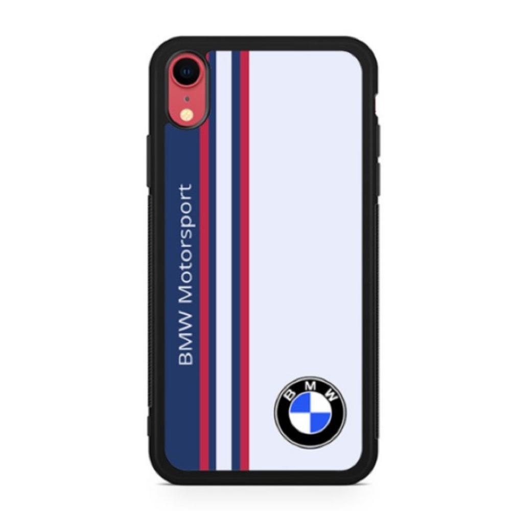 IPhone XR BMW Case (New)